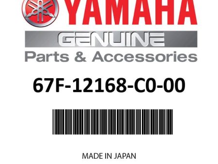 Yamaha 67F-12168-C0-00 - Pad, adjusting (2.275) Online Sale