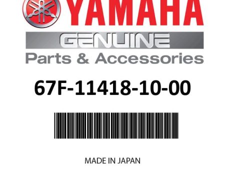 Yamaha 67F-11418-10-00 - Plane bearing, crankshaft 3 Supply