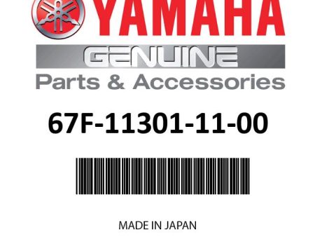 Yamaha 67F-11301-11-00 - Anode Cover Assy For Cheap