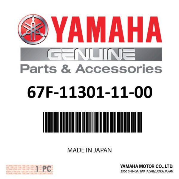 Yamaha 67F-11301-11-00 - Anode Cover Assy For Cheap