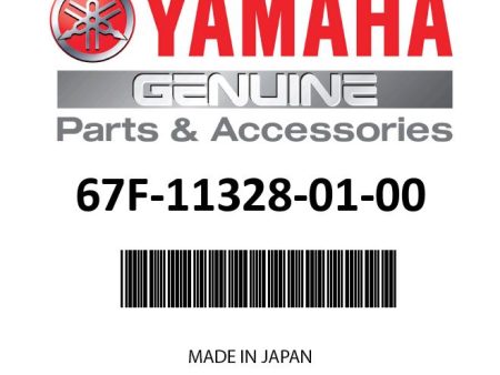 Yamaha 67F-11328-01-00 - Grommet, anode Supply