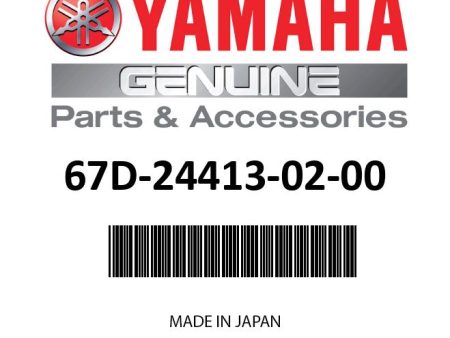 Yamaha 67D-24413-02-00 - Body 2 Online