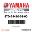 Yamaha 67D-24410-03-00 - Fuel pump assy For Discount