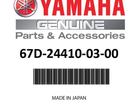 Yamaha 67D-24410-03-00 - Fuel pump assy For Discount