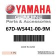 Yamaha 67D-WS441-00-9M - Shaft, change For Discount