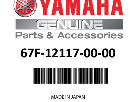 Yamaha 67F-12117-00-00 - Retainer, valve spring For Cheap