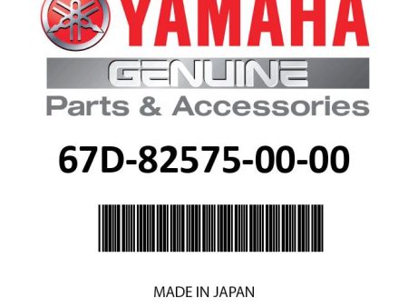 Yamaha 67D-82575-00-00 - Engine stop switch on Sale