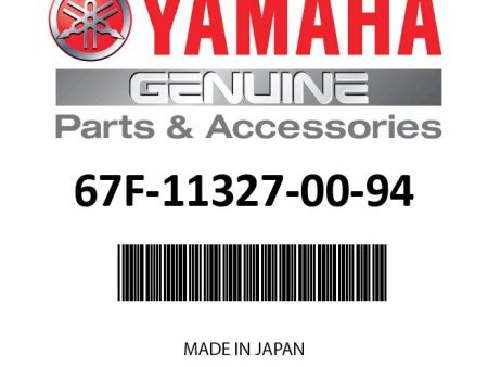 Yamaha 67F-11327-00-94 - Anode Cover Assy Online Sale