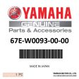 Yamaha 67E-W0093-00-00 - Carb. repair kit Online Hot Sale