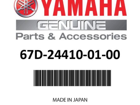 Yamaha 67D-24410-01-00 - Fuel pump assy Online