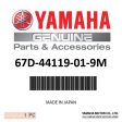 Yamaha 67D-44119-01-9M - Shaft, change Hot on Sale