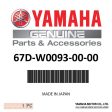 Yamaha 67D-W0093-00-00 - Carburetor repair Cheap